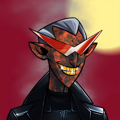 Sneaky Vampire #5241