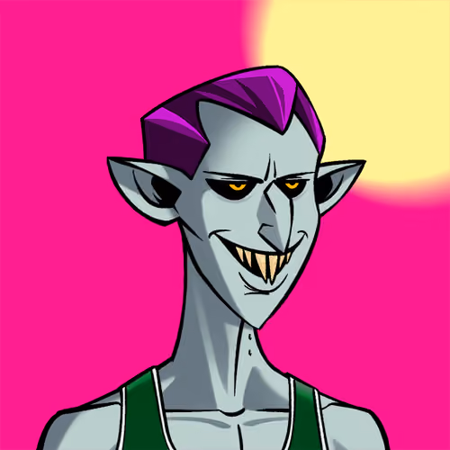 Sneaky Vampire #86