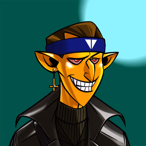 Sneaky Vampire #1863