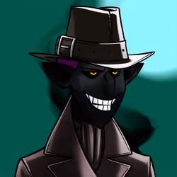 Sneaky Vampire #6461