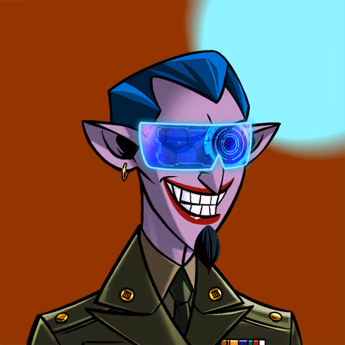 Sneaky Vampire #8849