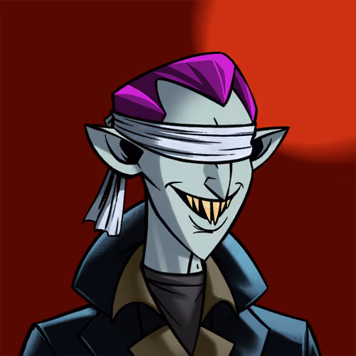 Sneaky Vampire #349