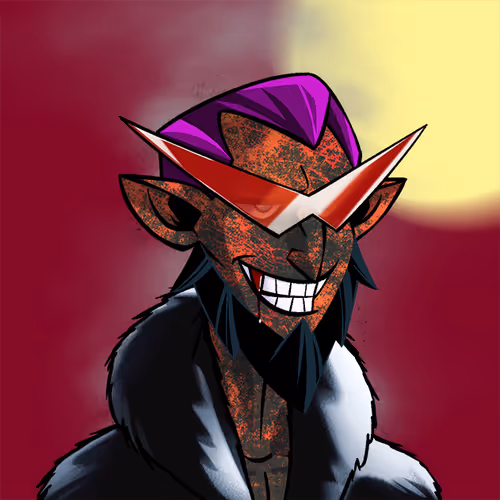 Sneaky Vampire #4236