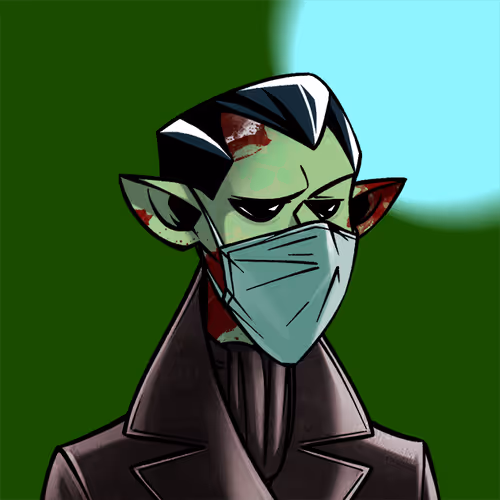 Sneaky Vampire #744