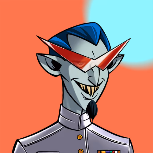 Sneaky Vampire #4315