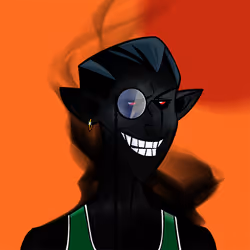 Sneaky Vampire #1997