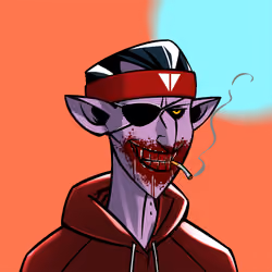 Sneaky Vampire #7617