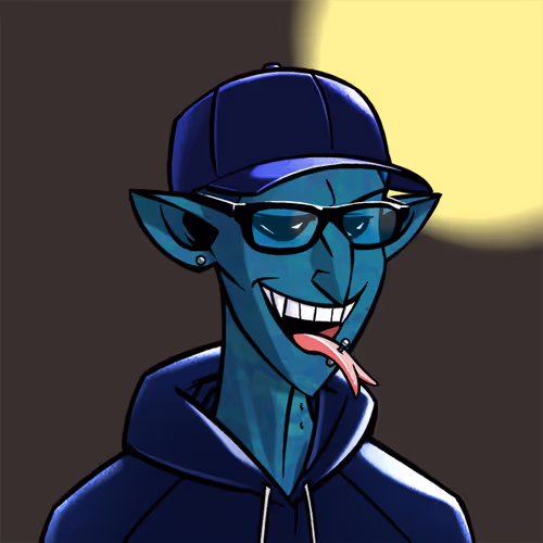 Sneaky Vampire #3000