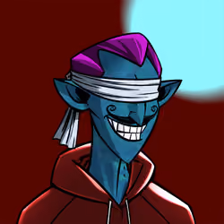 Sneaky Vampire #2966