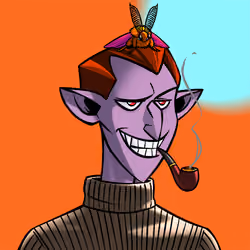 Sneaky Vampire #4057