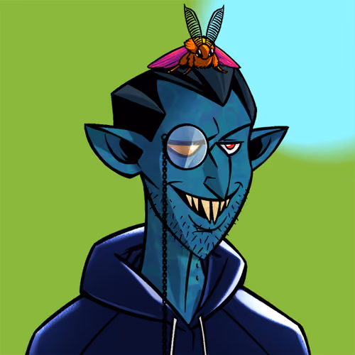 Sneaky Vampire #6111