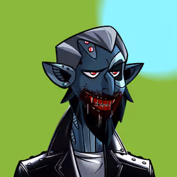 Sneaky Vampire #7265