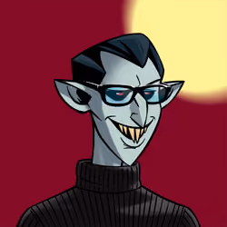 Sneaky Vampire #7848