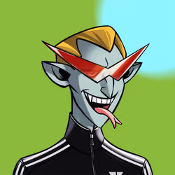Sneaky Vampire #3316