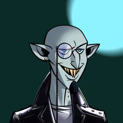 Sneaky Vampire #3175