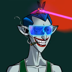 Sneaky Vampire #6661