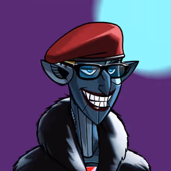 Sneaky Vampire #3073