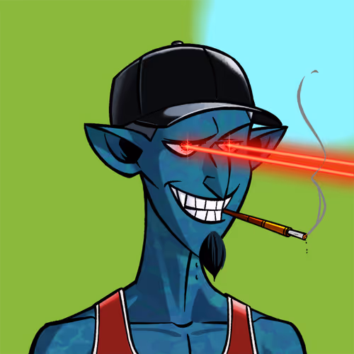Sneaky Vampire #4843