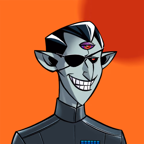 Sneaky Vampire #4066