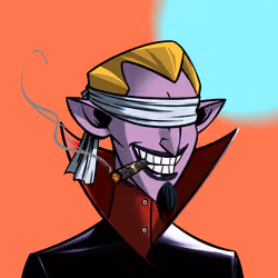 Sneaky Vampire #2355