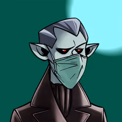 Sneaky Vampire #4884