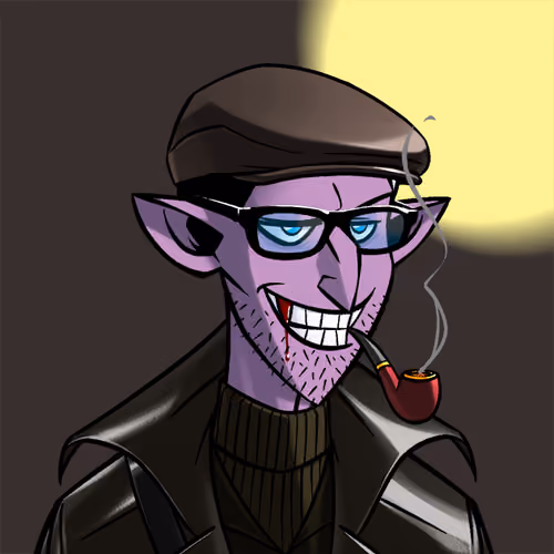 Sneaky Vampire #4166