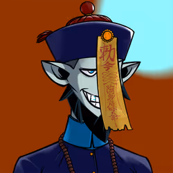 Sneaky Vampire #3653
