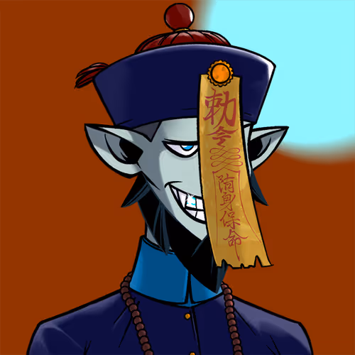 Sneaky Vampire #3653
