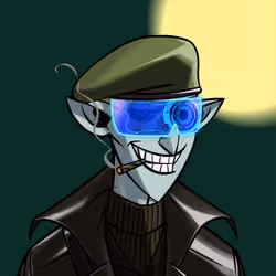 Sneaky Vampire #6053