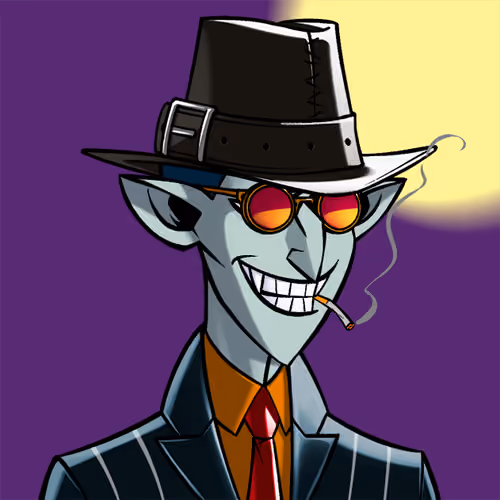 Sneaky Vampire #361