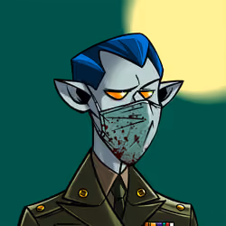 Sneaky Vampire #683