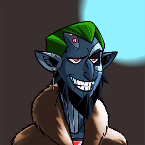 Sneaky Vampire #8251