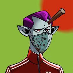 Sneaky Vampire #7148