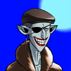 Sneaky Vampire #4851