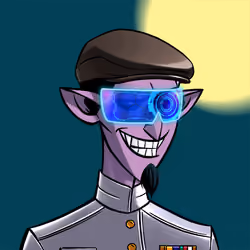 Sneaky Vampire #3525