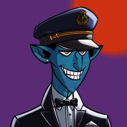 Sneaky Vampire #664