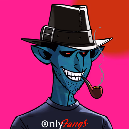 Sneaky Vampire #7061