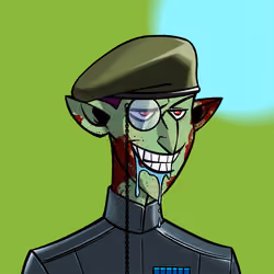 Sneaky Vampire #368