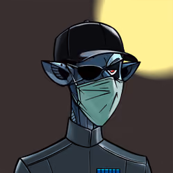 Sneaky Vampire #8309