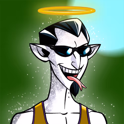 Sneaky Vampire #1425
