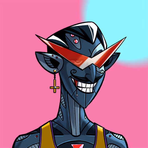 Sneaky Vampire #4313