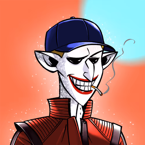 Sneaky Vampire #4138