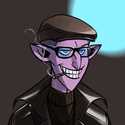 Sneaky Vampire #8006