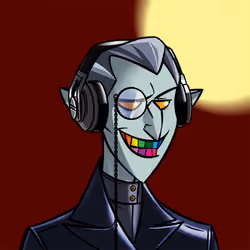 Sneaky Vampire #6656