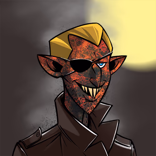Sneaky Vampire #3827