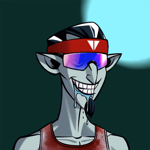 Sneaky Vampire #2088