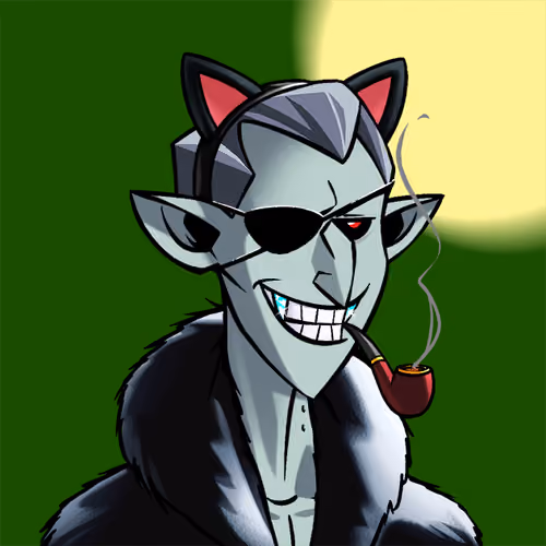 Sneaky Vampire #8474