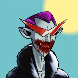 Sneaky Vampire #2318