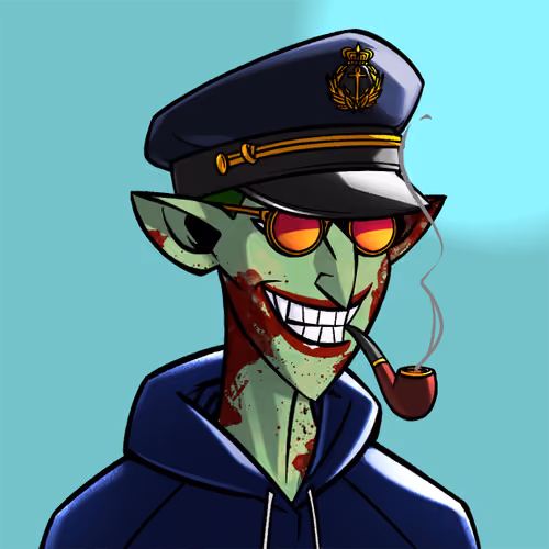 Sneaky Vampire #1550