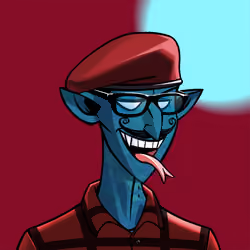 Sneaky Vampire #6207
